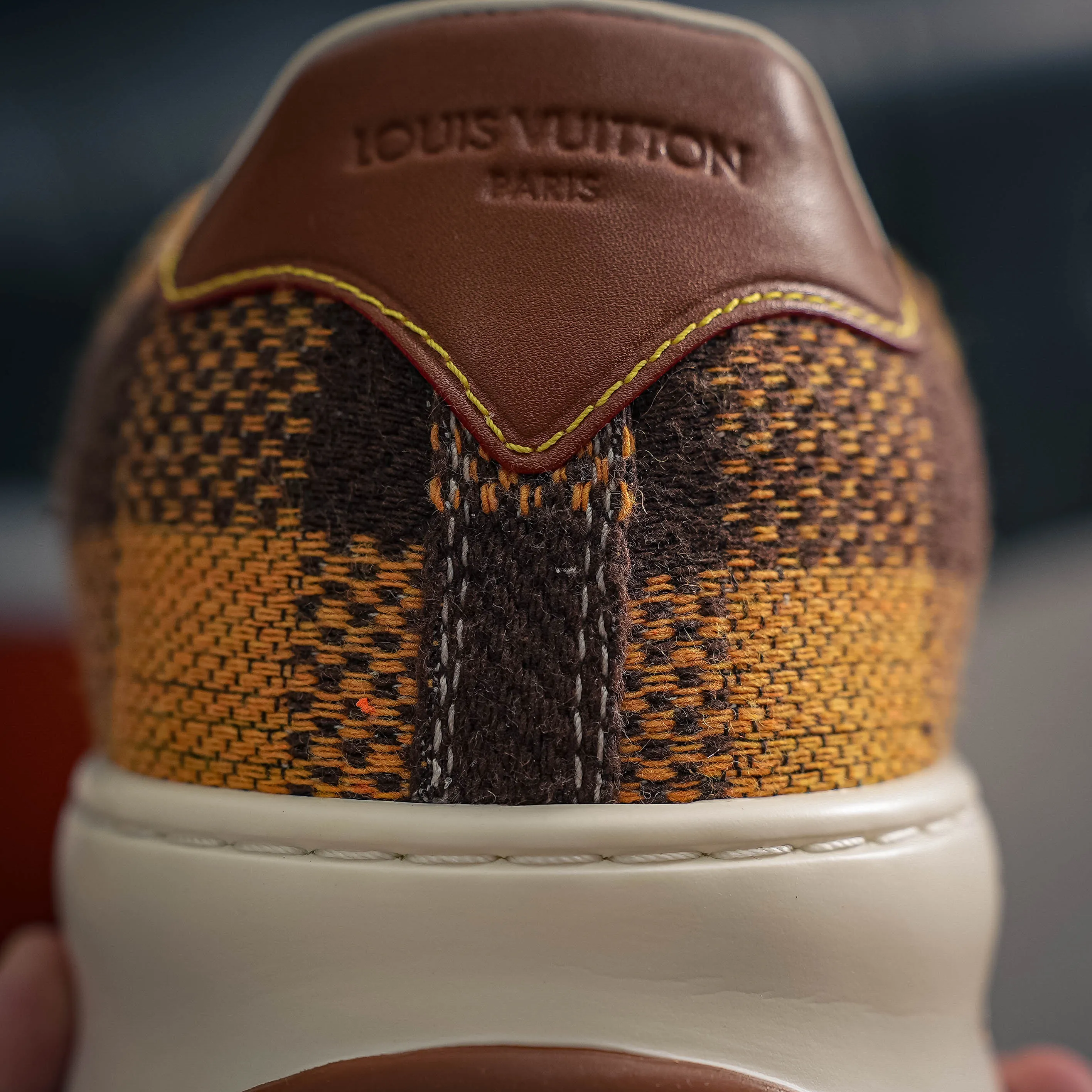 # LV- - trainer 2026 New Arrival 1：1 ！！ Shoes Cowhide Leather ， LOGO ， ➕Breathable ， 。
